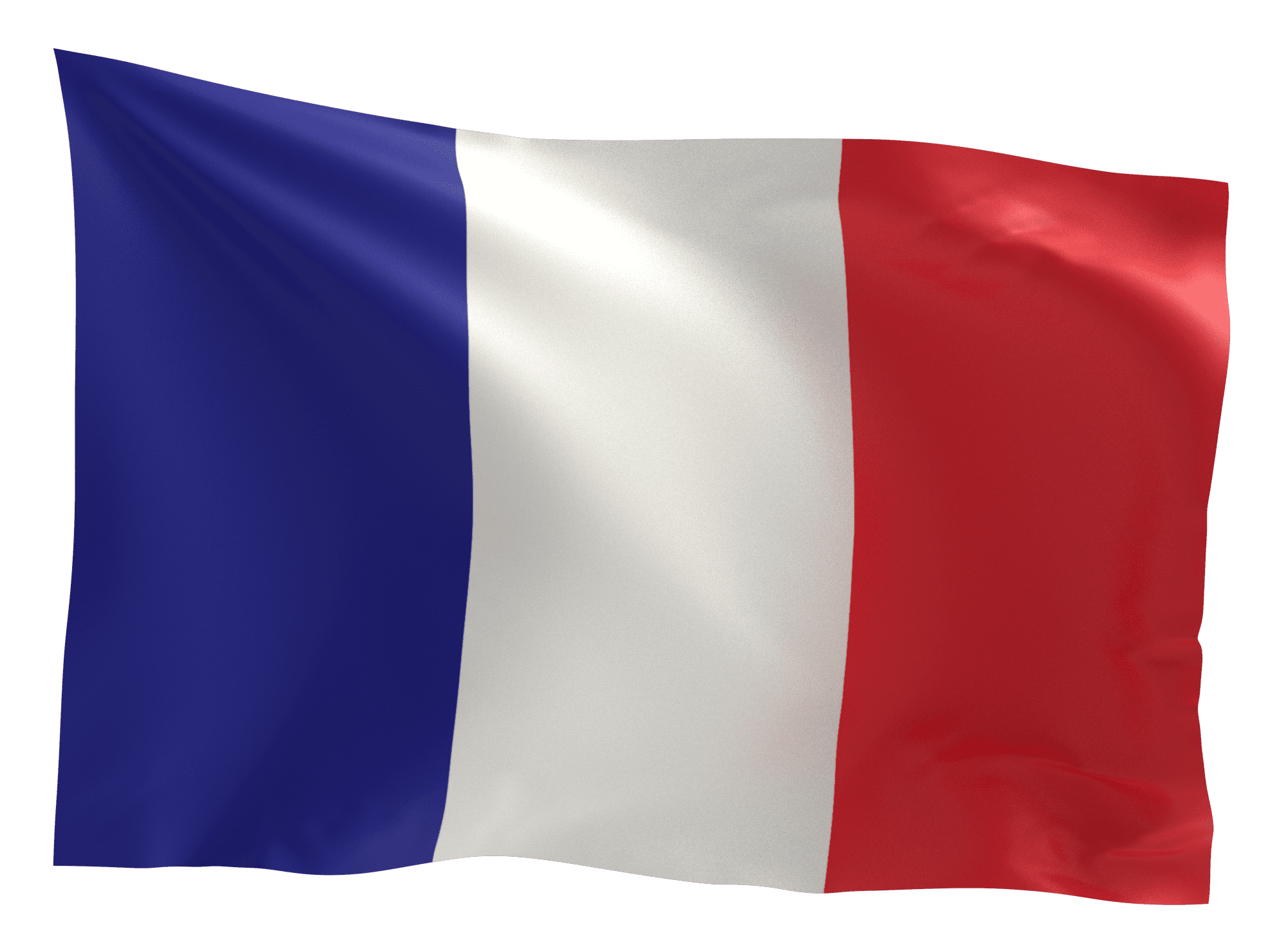 Флаг Франции