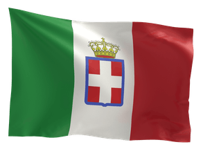 Флаг Италии