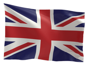 Флаг Великобритании